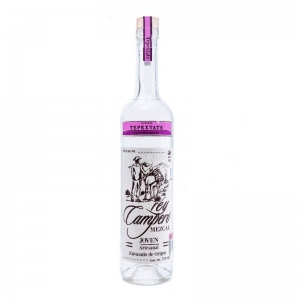 REY CAMPERO TEPEXTATE MEZCAL